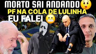 Foi agora lula estabacou + uma vez! boa Mendonça 27/05/2026