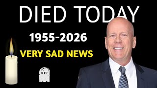 10 Famous Actors Who Have DIED in the last few days  2026
