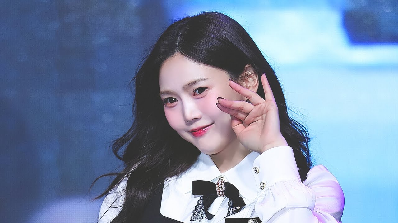 251111 오마이걸 효정 (HyoJung) 목포해양대 Full Cam - 던던댄스, 돌핀, 비밀정원, Dirty Laundry, 살짝 설렜어 [직캠 FANCAM] [4K 60p]