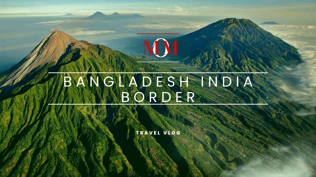 Ranikhong | Bijoypur 0 point Bangladesh India Border | New video 2023 | Nice scenery | Traveling