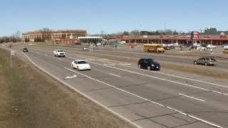 Minnesota Distracted Driving Crackdown