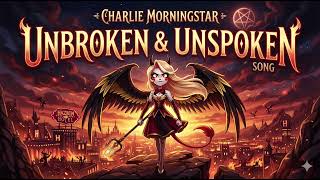 Unbroken and Unspoken by Charlie Morningstar