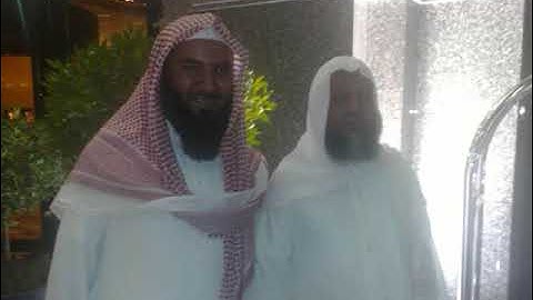تلاوة  مشتركة وماتعة من سورة الأنعام بين الشيخ مشعل المطر وشيخه الشيخ محمد ايوب رحمه الله 