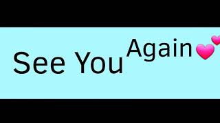 C U AGAIN | Animation Meme | (Flipaclip) Lazy