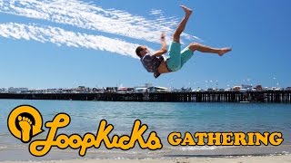 Loopkicks Gathering 2016 Tricking