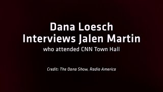 Confirmation: CNN Town Hall Crowd Yelled "Burn Her" at Dana Loesch