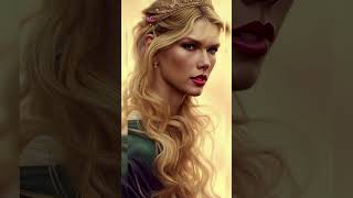 TAYLOR SWIFT | AI ART #shorts #StableDiffusion