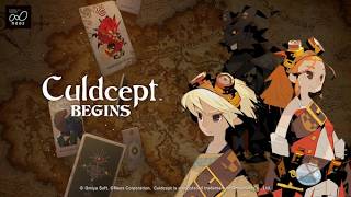 Culdcept BEGINS - Trailer [PC, Switch, Switch 2]