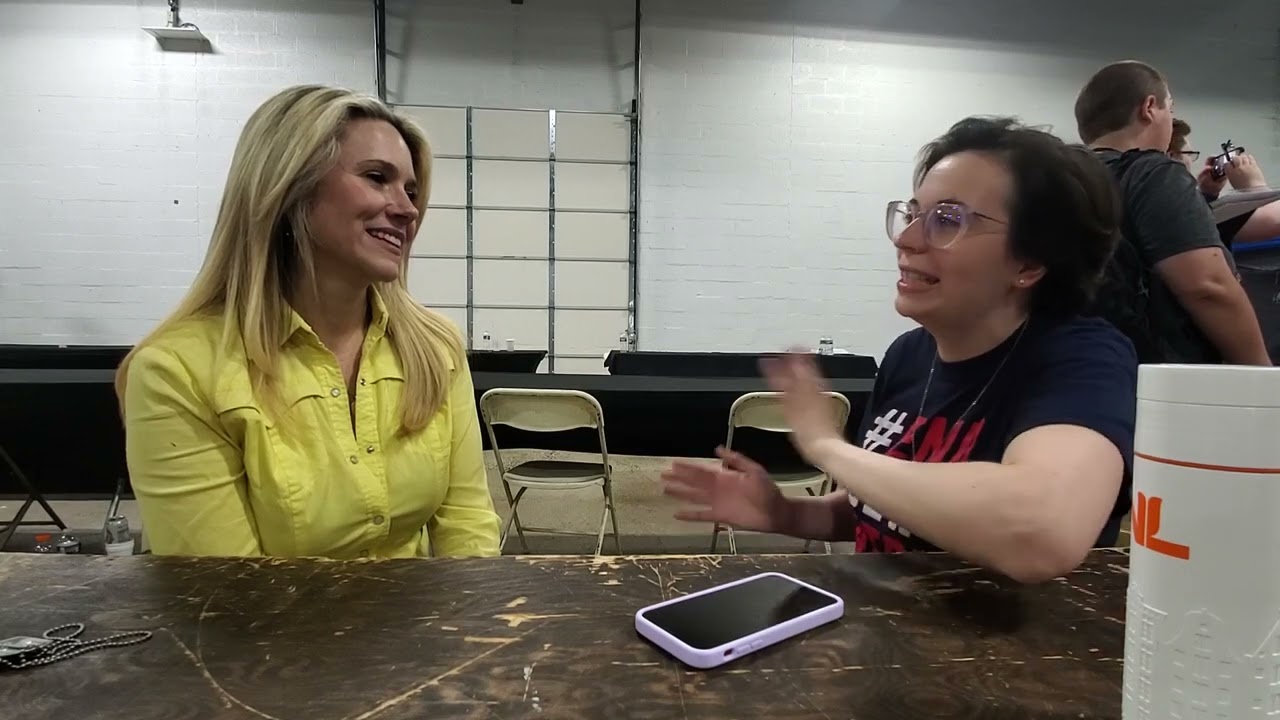 Ranger Station - Alyson Kiperman Sullivan Interview