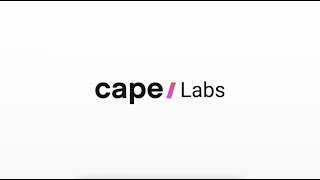 Cape Labs: Visual Analysis