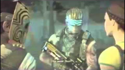 Army of Two The Devils Cartel Xbox 360 Picking Up the Pieces part 4 Multiplayer