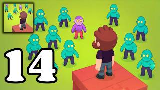 Last Stronghold : Idle Survival | Gameplay Walkthrough Part 14 | Stronghold vs Zombies | Androud,iOS screenshot 5