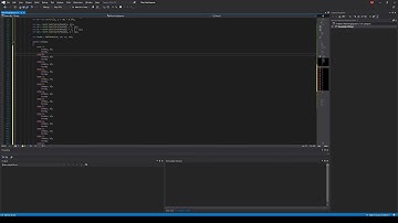Marching Squares Testing in #Unity (from TheCodingTrain tutorial)