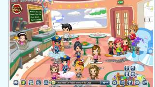 Fantage Random cafe craziness