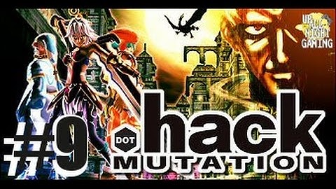 .hack//MUTATION (PS2) Part 9 - Level 10 Vine & Piros