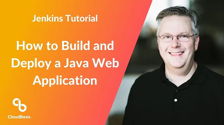 How to Build and Deploy a Java Web Application Using Jenkins
