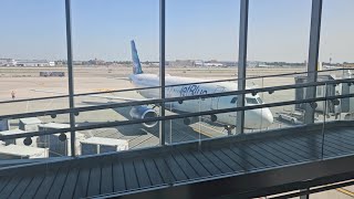Trip Report: Full Flight - jetBlue Airways - Airbus A320-232 - N643JB - JFK - MIA - Sept. 2nd, 2023