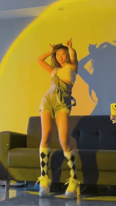 bb dance is another brainwashing song, let's dance together!