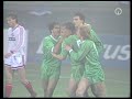 04/11/1987 WERDER BREMEN v SPARTAK MOSCOW