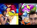 Cole and Doob React to all Hyper Dragonball Z finishers Cole and Doob React to all Hyper Dragonball Z finishers