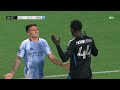 Match Highlights | Charlotte FC 0-1 New York City FC