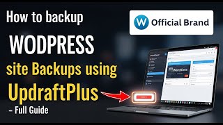 How to backup WordPress site backups using UpdraftPlus - Full Guide