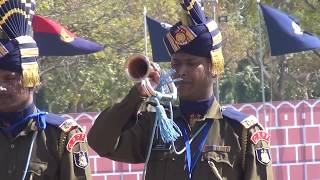 16Th All India Police Buglers Competition 2016 Crpf