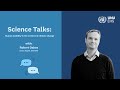 Science Talks: Human mobility in the context of climate change