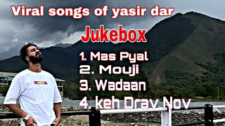 Yasir Dar viral songs | New kashmiri trending songs | sad songs of Yasir Dar #newsong