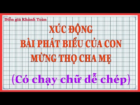 Video: 12 cách chúc mừng mẹ chó nhân ngày của mẹ