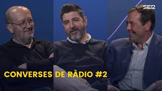 CONVERSES DE RÀDIO | Jaume Baró, Tony Aguilar i Jordi Finazzi by Cadena SER 216 views 2 weeks ago 30 minutes
