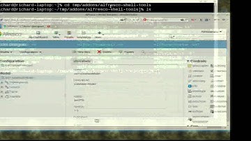 DevCon 2012 Berlin: Alfresco Add-Ons: Editor