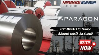 C9 Films Paragon Industries Corporate Film Pathbreakers Worldwide