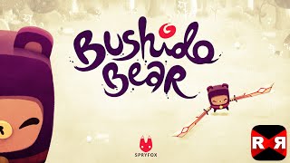 Bushido Bear (By Spry Fox) - iOS / Android - Worldwide Launch Gameplay Video screenshot 2