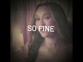 [FREE] Tory Lanez Chixtape Type Beat | "So Fine"
