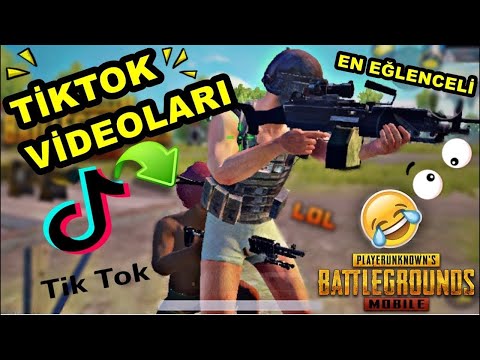 Vur ulan vur vur Pubg Mobile Tiktok (EFSANE VIDEO)