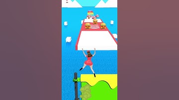 Fart Runner 😍 - Very Satisfying and Relaxing ASMR - Video Gameplay All Levels