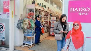 Let's Go To : Take A Look Inside Daiso Harajuku, Japan