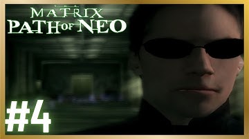 The Matrix Path of Neo [PS2] Episódio 4 - O Caminho do Escolhido