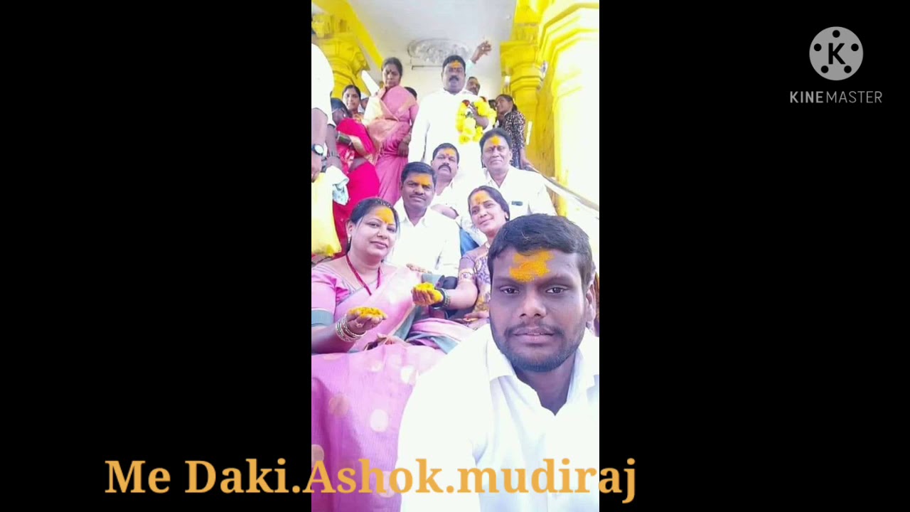 Daki Ashok mudiraj