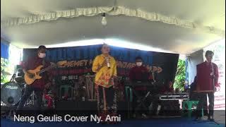 Neng Geulis Cover Ny. Ami (LIVE SHOW MARGACINTA PANGANDARAN)