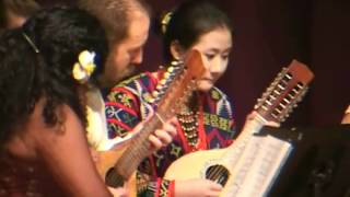 USAHAY Michael Dadap Concert with 14 Strings! Cornell Filipino Rondalla chords