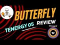 Butterfly tenergy 05 table tennis rubber review