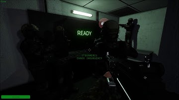 My first time playing SCP: Secret Laboratory