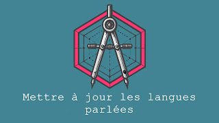 Mettre à jour les langues parlées [Français] screenshot 5