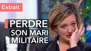 Émotion : elle perd son mari militaire !