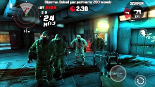 Death Target - 2 | Survive the zombie apocalypse in this 3D FPS action shooting and sniper game! screenshot 1