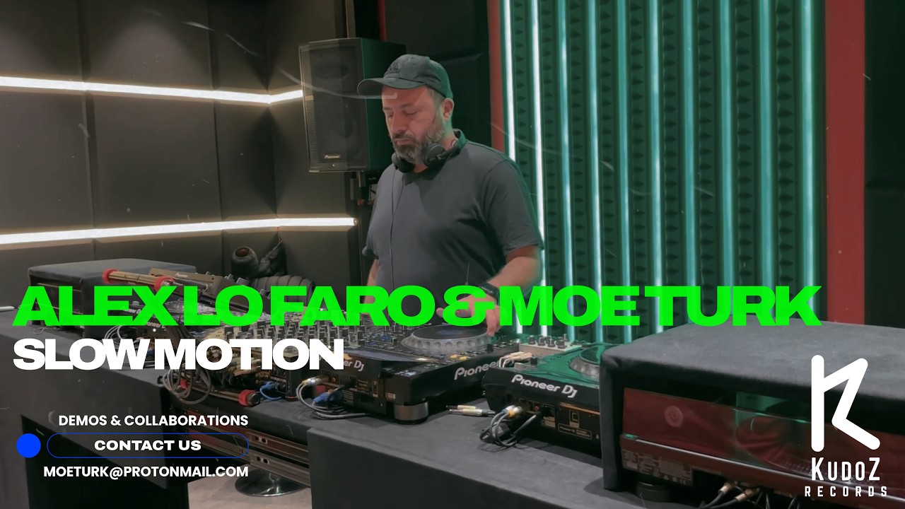 Watch Alex Lo Faro & Moe Turk - Slow Motion on YouTube Watch Alex Lo Faro & Moe Turk - Slow Motion on YouTube