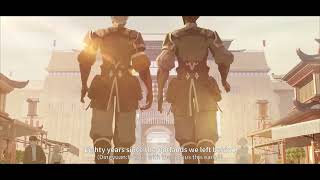 Journey to the North Story CG Dialogue version// Aether Gazer @AetherGazerOfficialEN