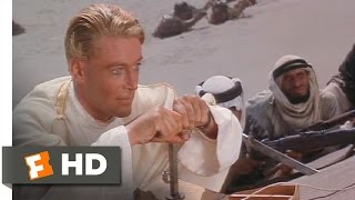 Lawrence of arabia movie clips: http://j.mp/15vv8u2 buy the movie:
http://amzn.to/v64ucu don't miss hottest new trailers:
http://bit.ly/1u2y6pr clip desc...